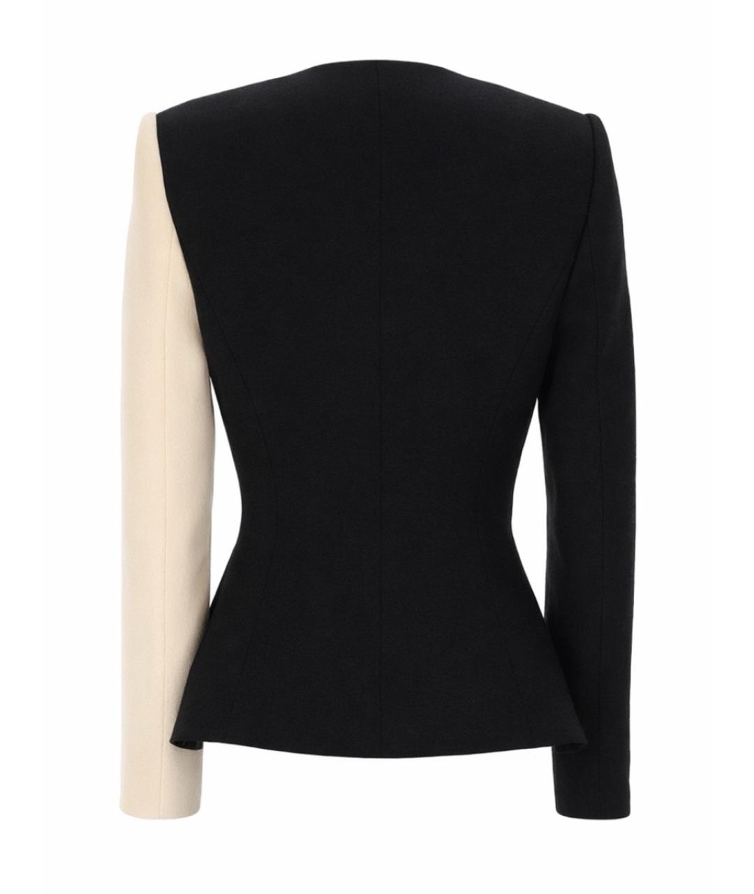 VALENTINO Мульти шерстяной жакет/пиджак, фото 3