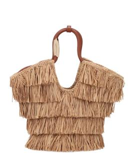 ZIMMERMANN Сумка с короткими ручками