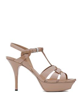 SAINT LAURENT Босоножки