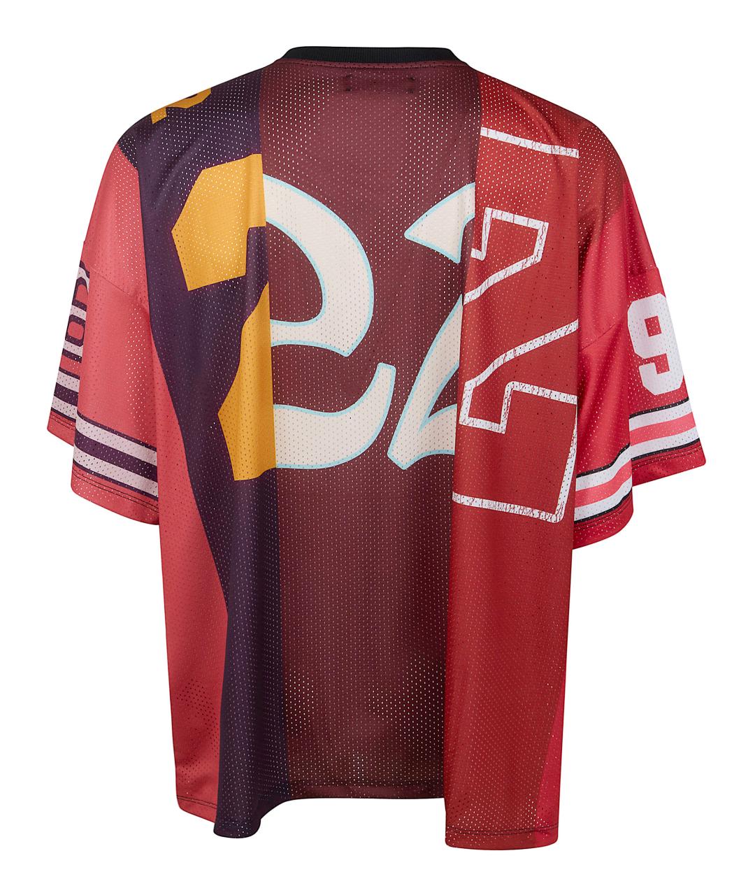 AMIRI Мульти футболка, фото 2