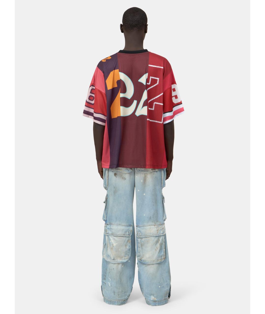 AMIRI Мульти футболка, фото 4