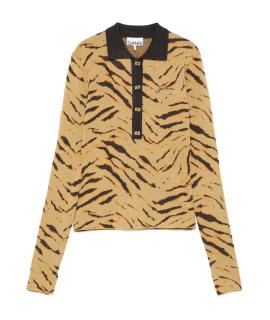 GANNI Лонгслив