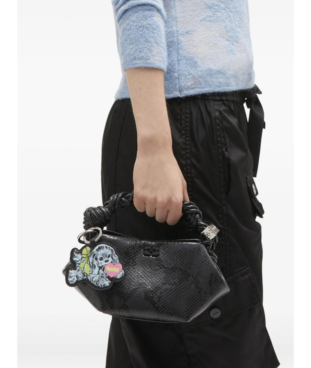 GANNI Мульти брелок, фото 3