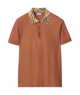 BURBERRY Поло с коротким рукавом