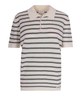 A.P.C. Поло с коротким рукавом