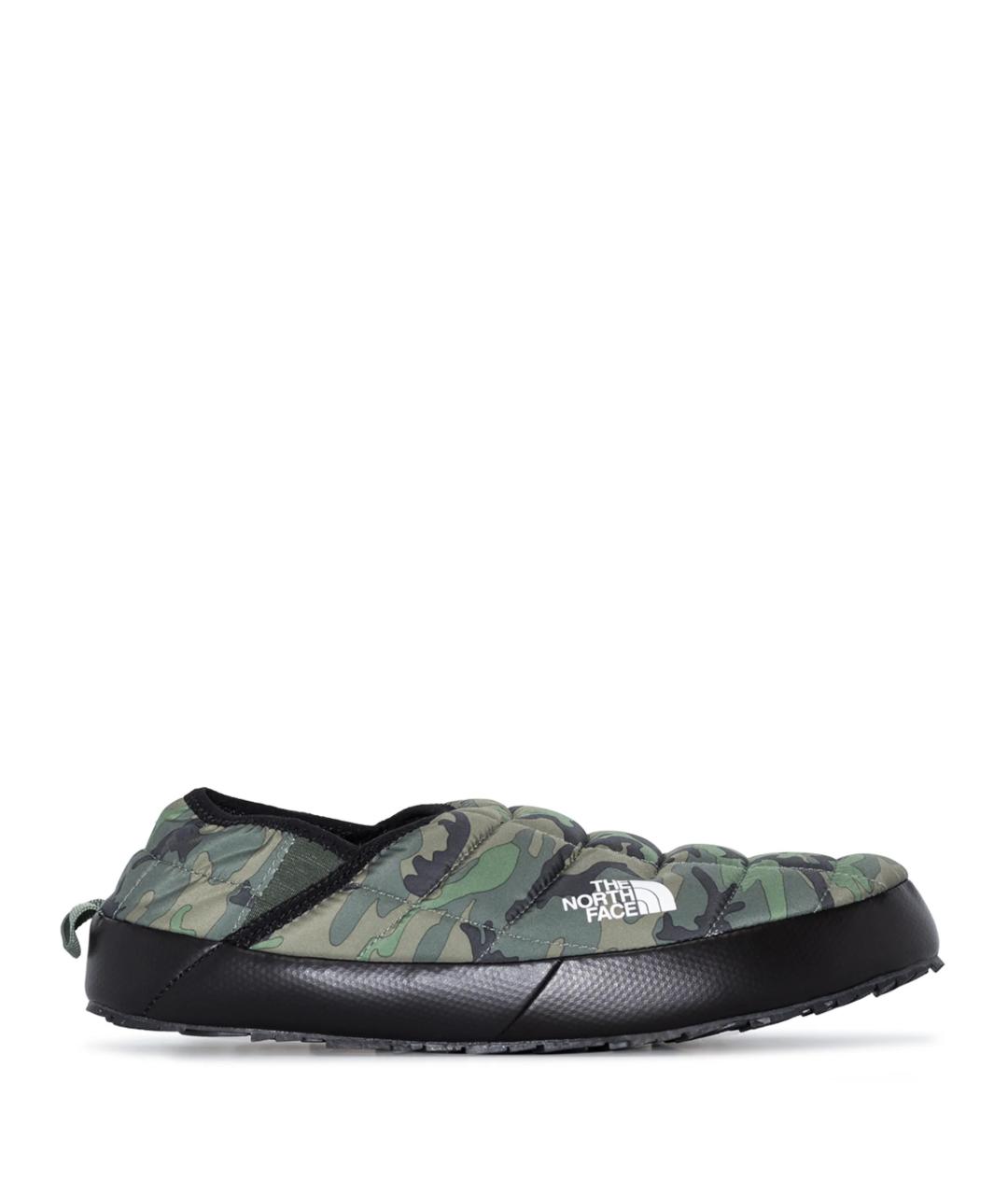 THE NORTH FACE Мульти текстильные низкие ботинки, фото 1