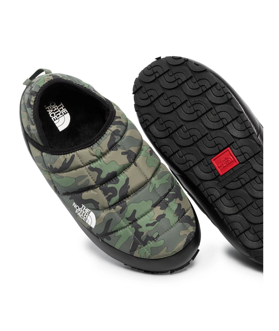 THE NORTH FACE Мульти текстильные низкие ботинки, фото 2