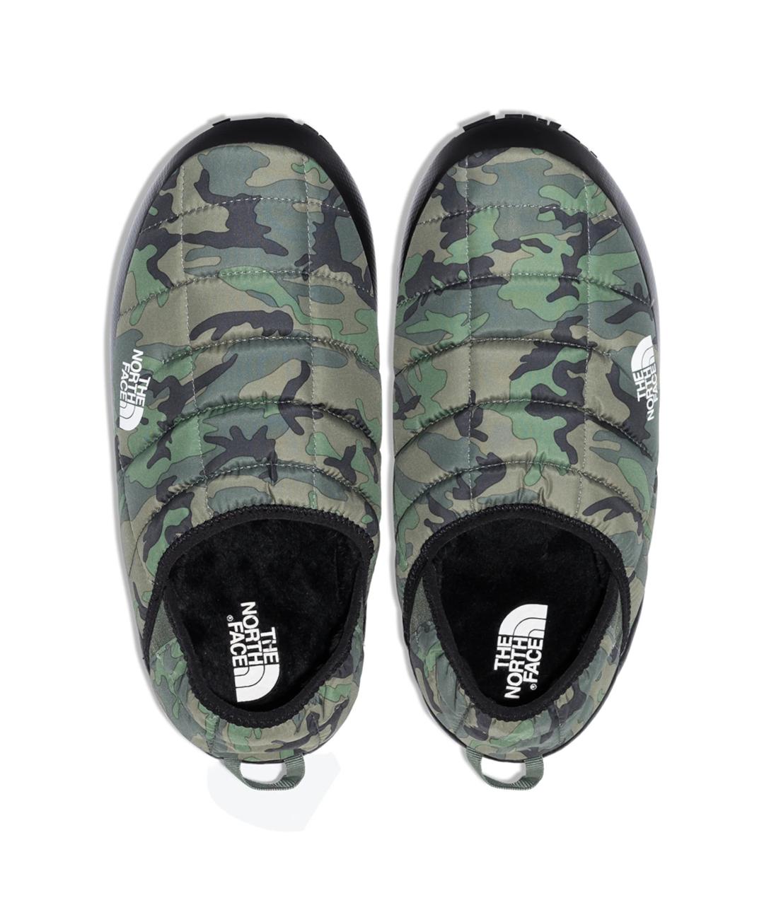 THE NORTH FACE Мульти текстильные низкие ботинки, фото 4