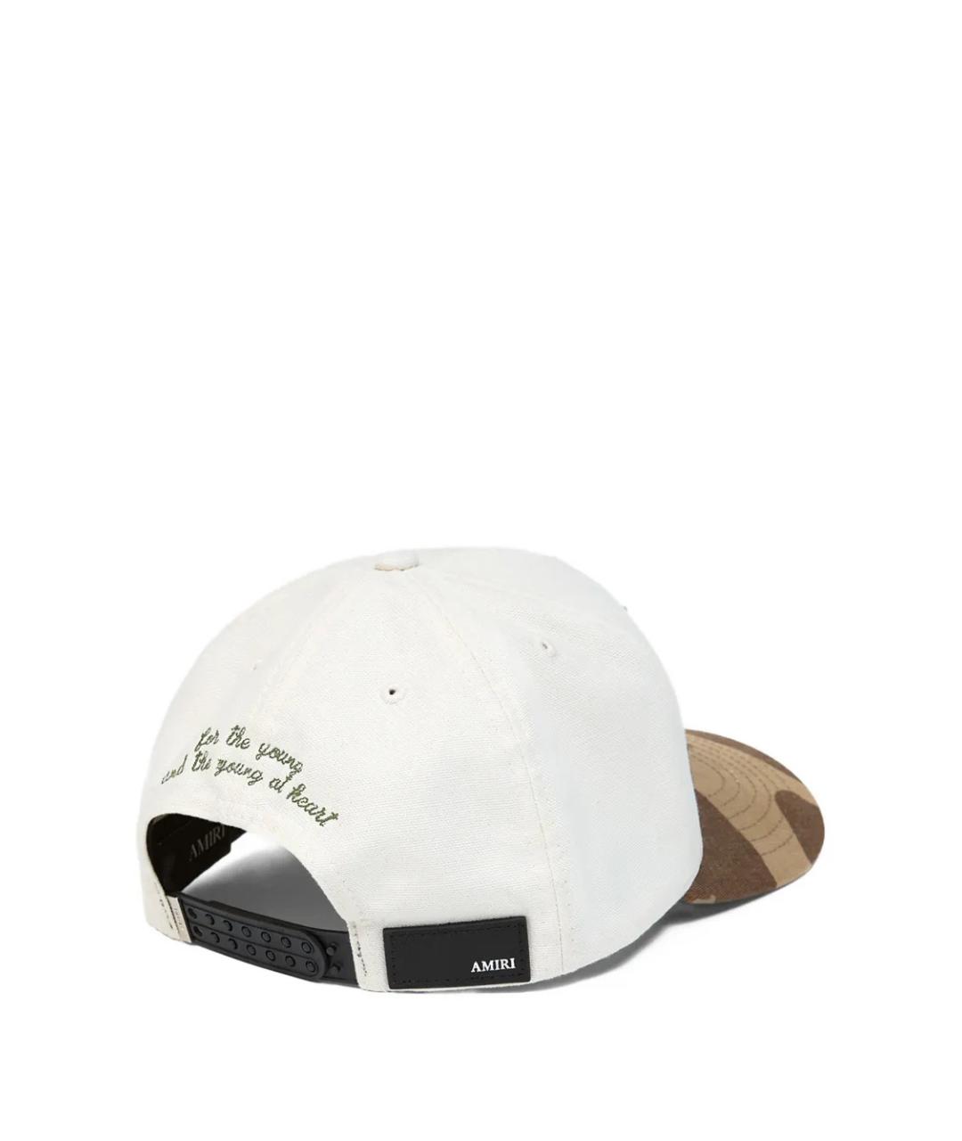 AMIRI Мульти хлопковая кепка/бейсболка, фото 2