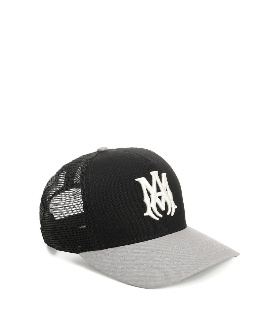 AMIRI Черная хлопковая кепка/бейсболка, фото 3