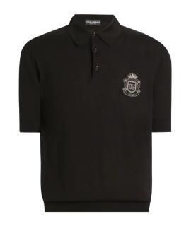 DOLCE&GABBANA Поло с коротким рукавом