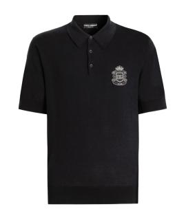 DOLCE&GABBANA Поло с коротким рукавом