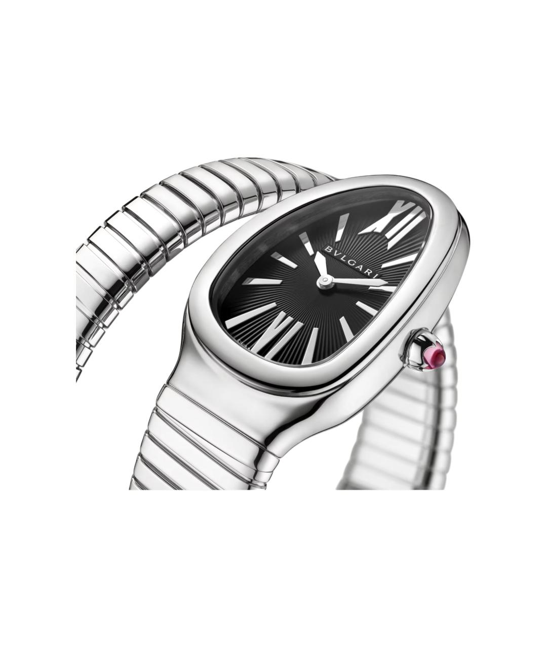 BVLGARI Металлические часы, фото 3