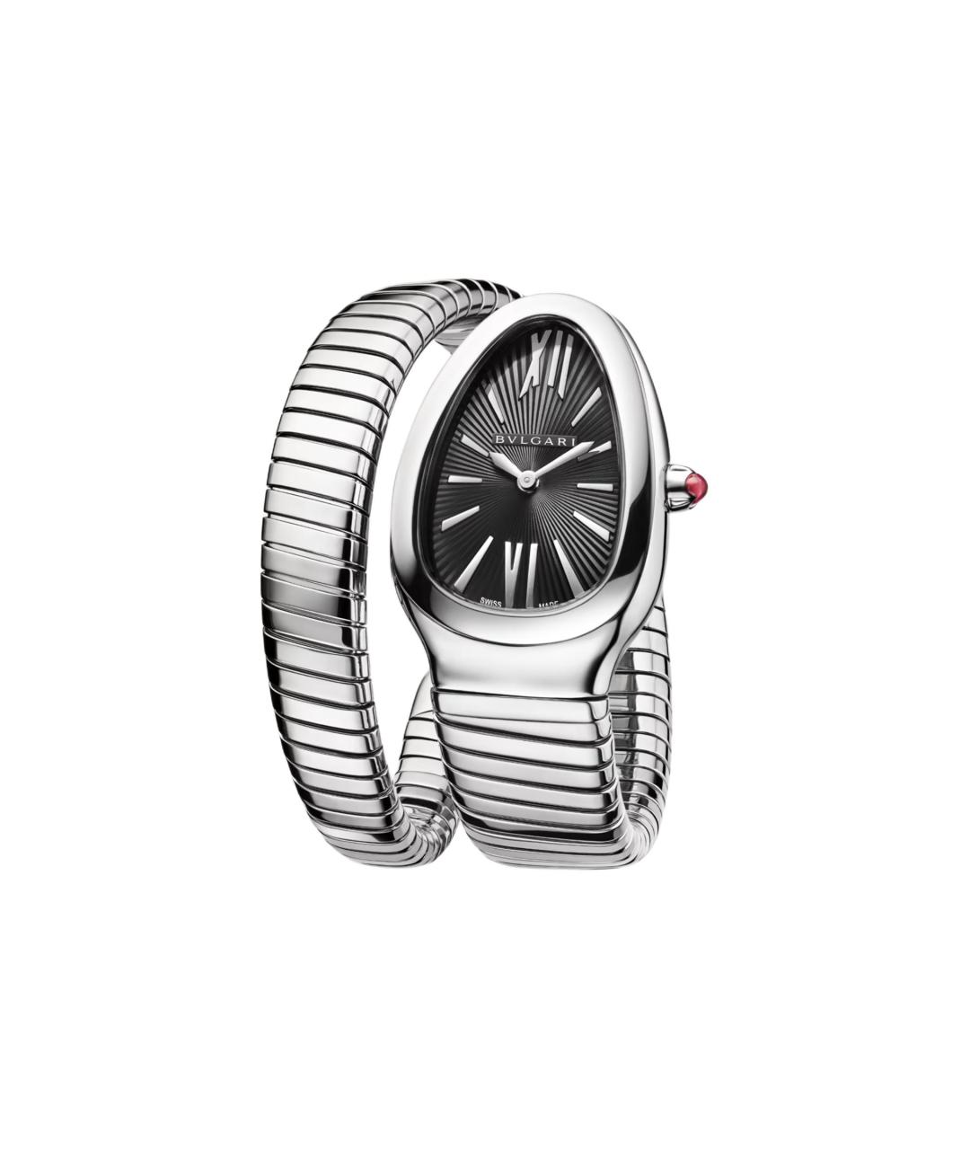 BVLGARI Металлические часы, фото 2