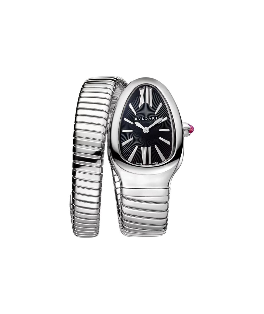 BVLGARI Металлические часы, фото 1