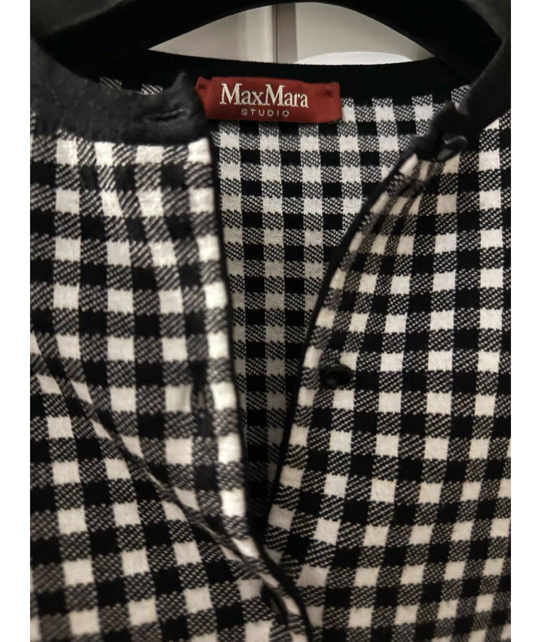 MAX MARA STUDIO Вискозный костюм с юбками, фото 7