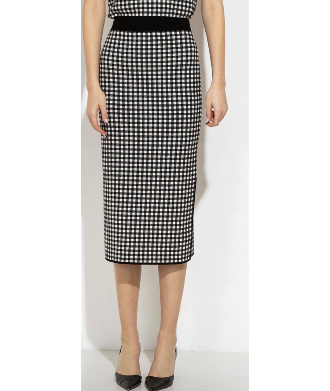 MAX MARA STUDIO Вискозный костюм с юбками, фото 4