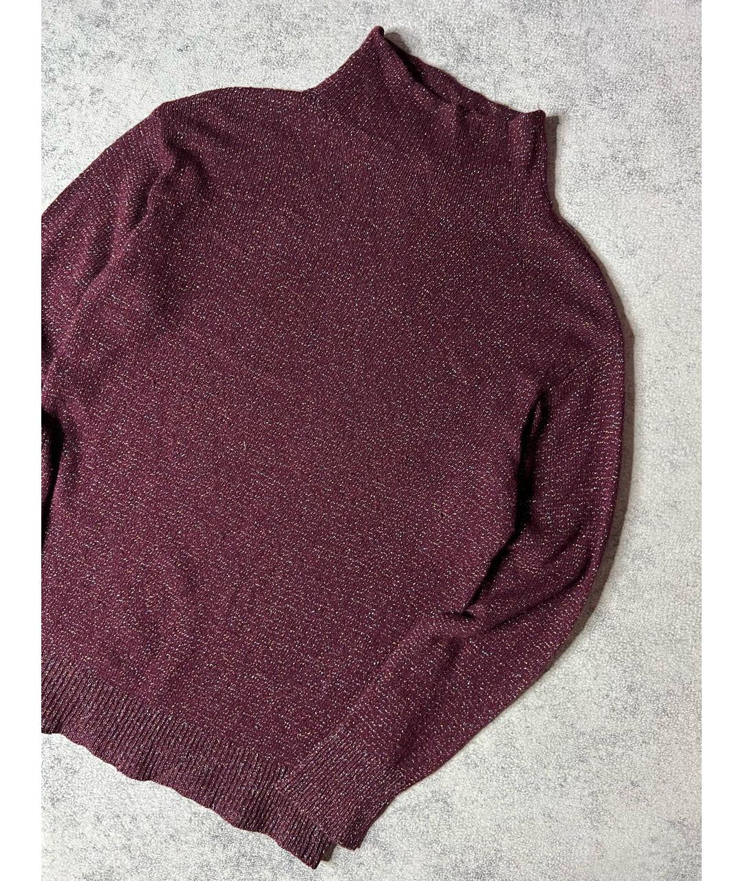 ETRO Бордовая водолазка, фото 2