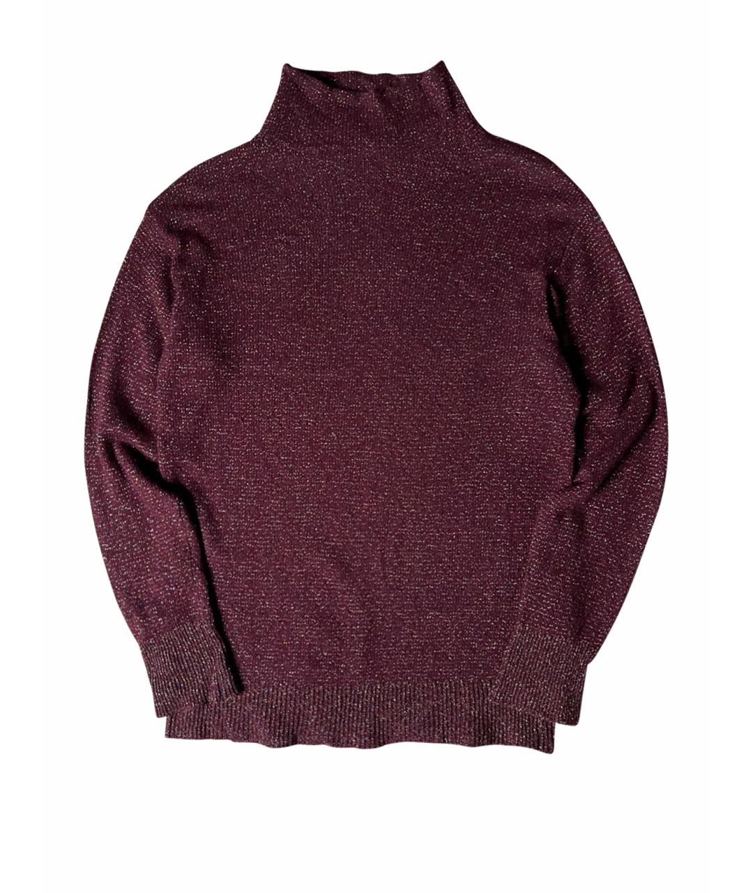 ETRO Бордовая водолазка, фото 1
