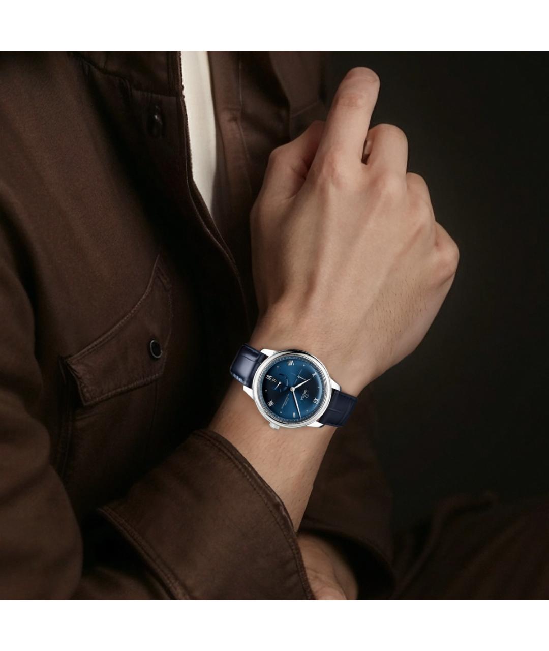 OMEGA Металлические часы, фото 4