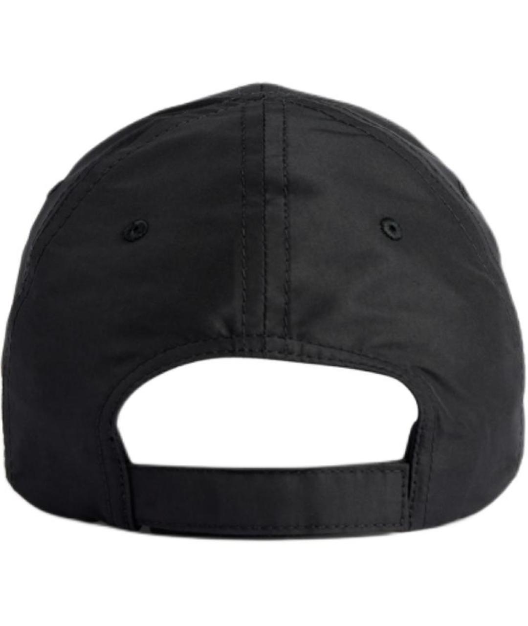 BALENCIAGA Черная кепка, фото 2