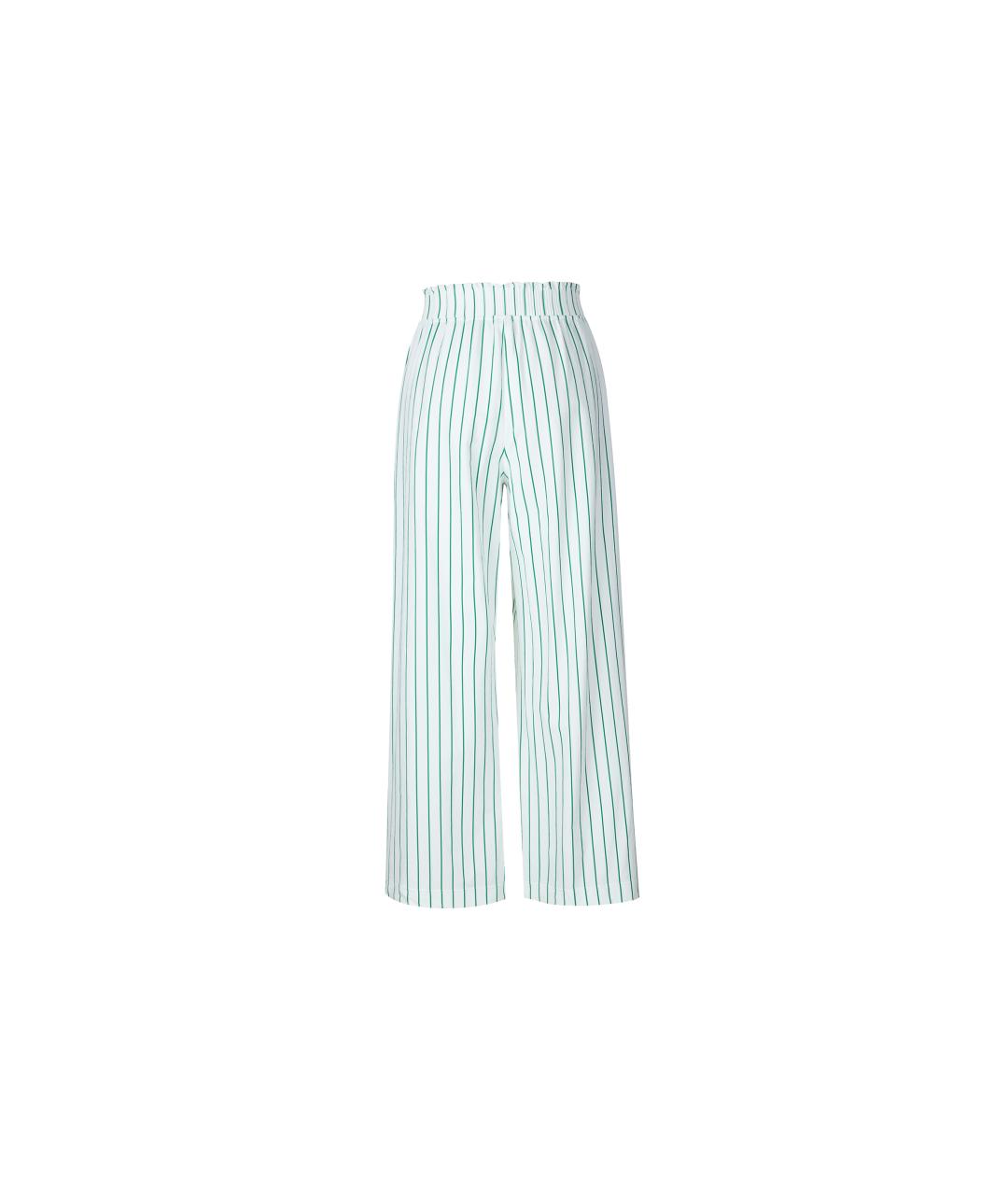 Lululemon Белые прямые брюки, фото 2