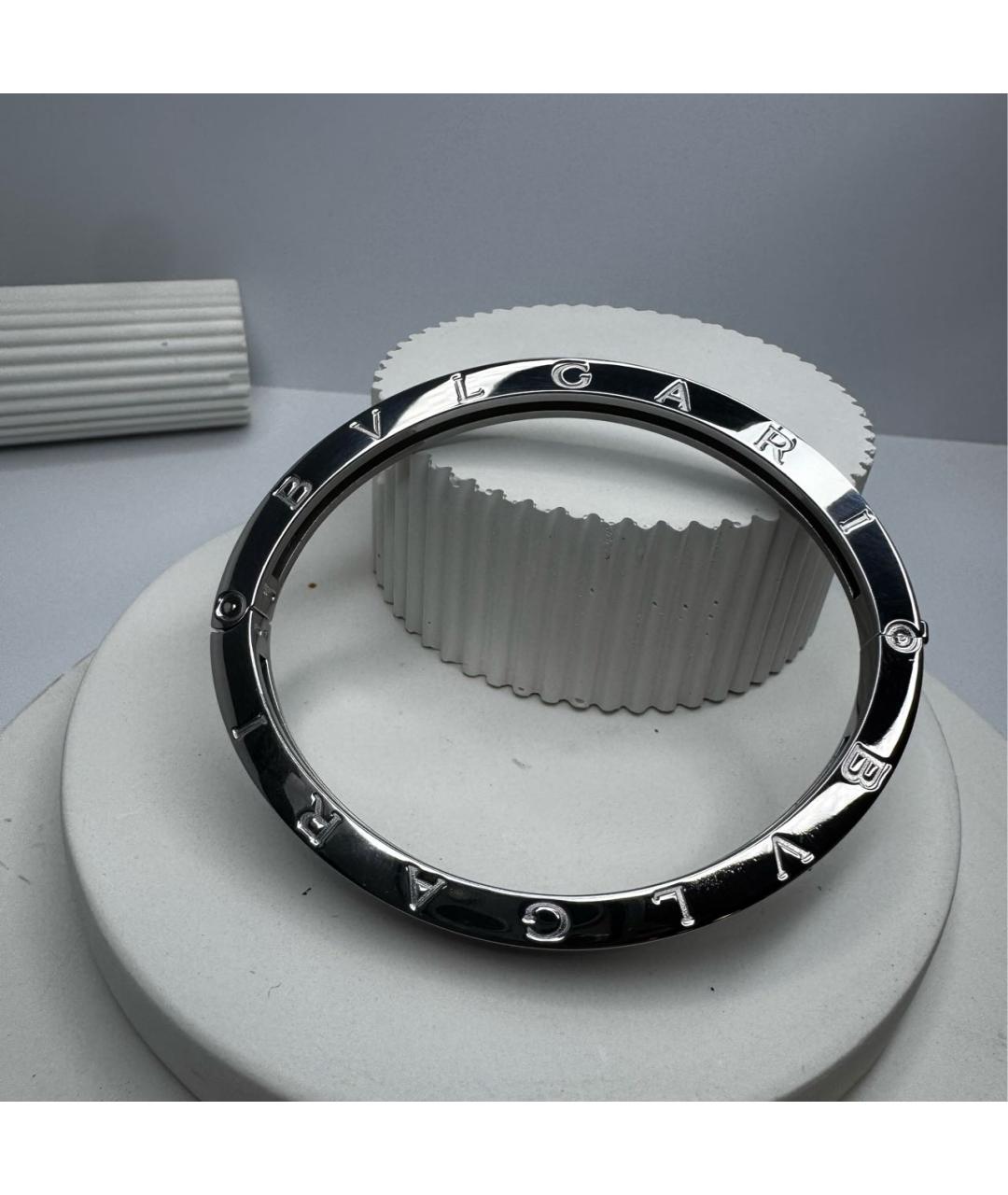 BVLGARI Серебрянный браслет из желтого золота, фото 3