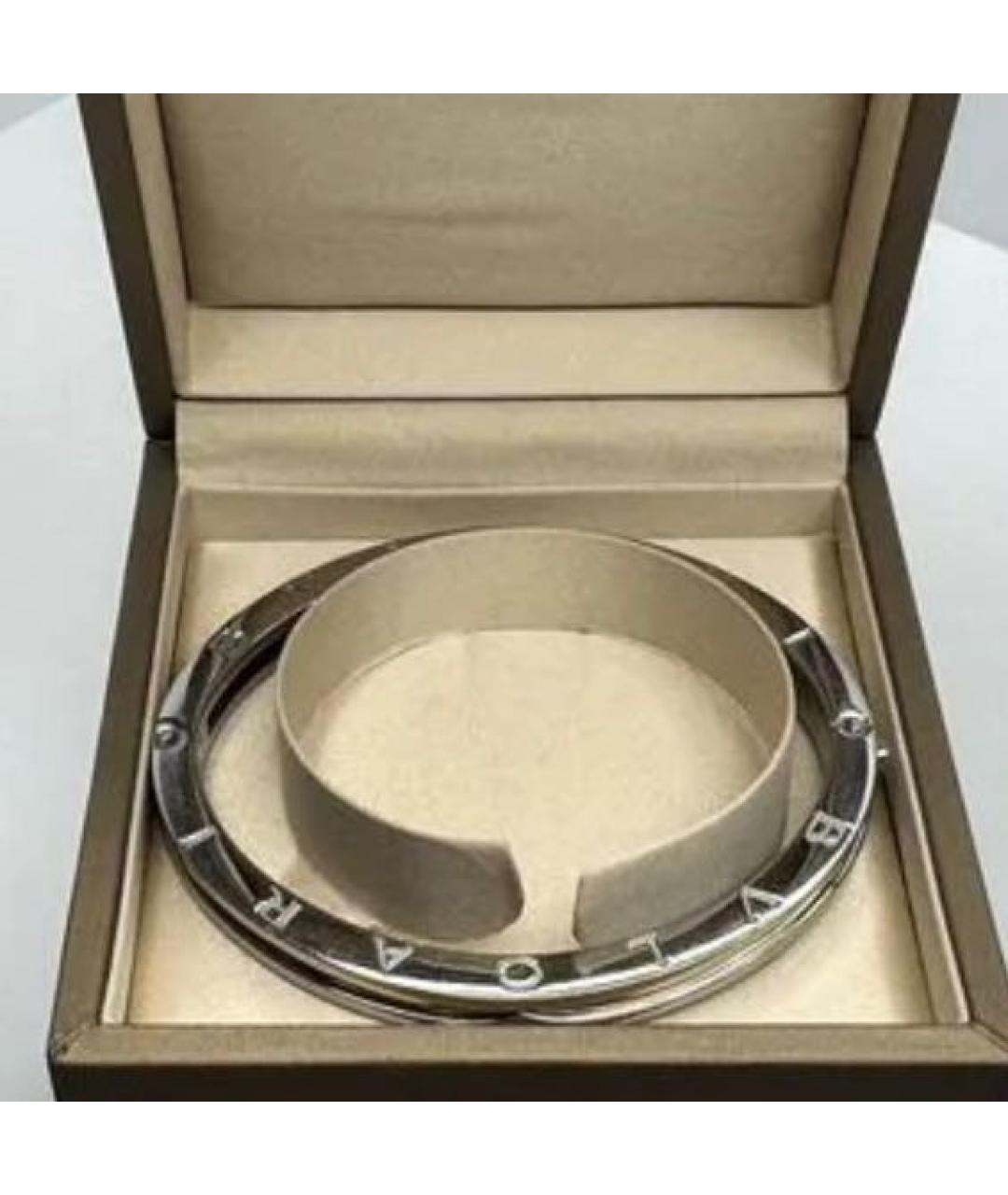 BVLGARI Серебрянный браслет из желтого золота, фото 6