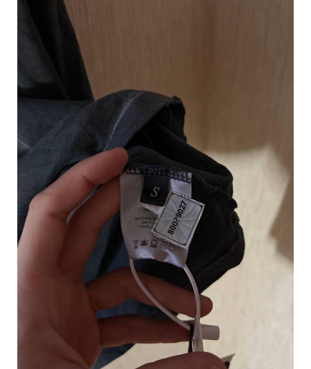 Enfants Riches Déprimés Антрацитовая футболка, фото 5