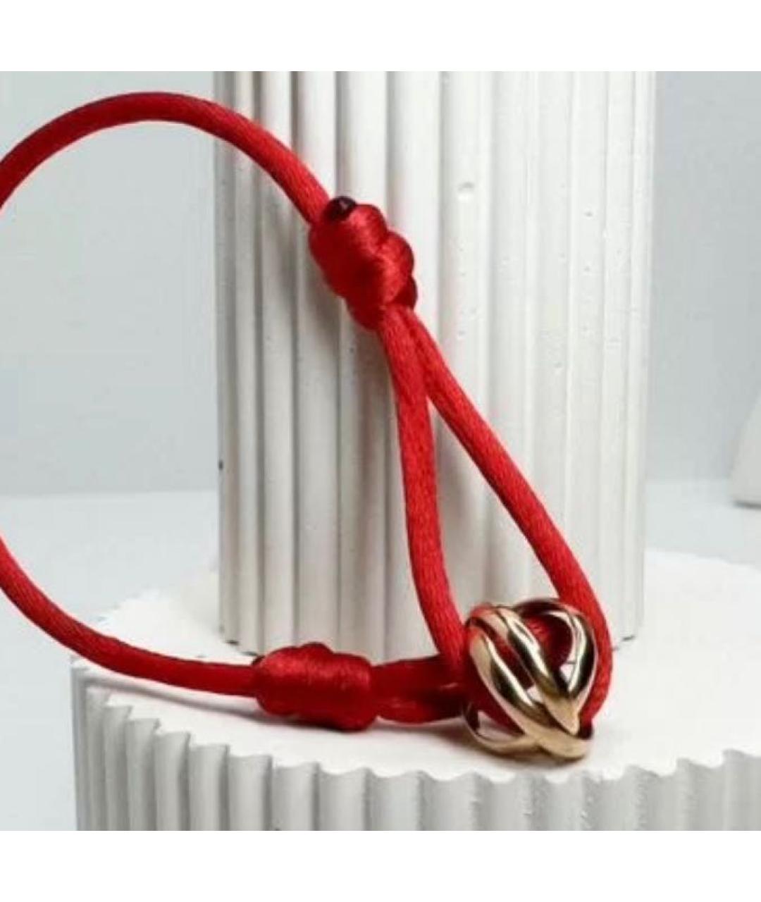 CARTIER Золотой браслет из розового золота, фото 3