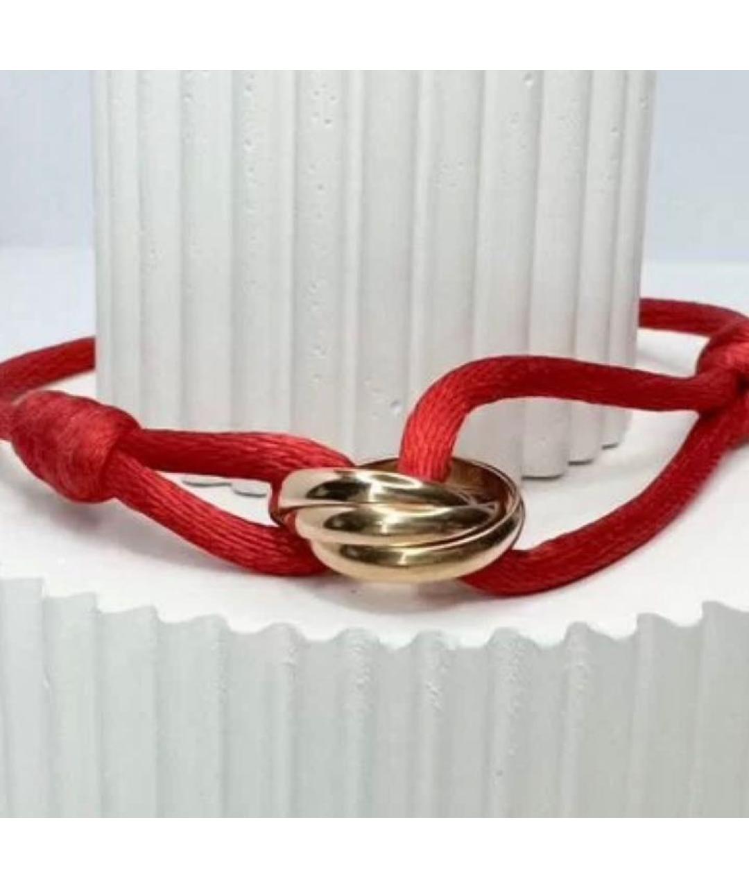 CARTIER Золотой браслет из розового золота, фото 4