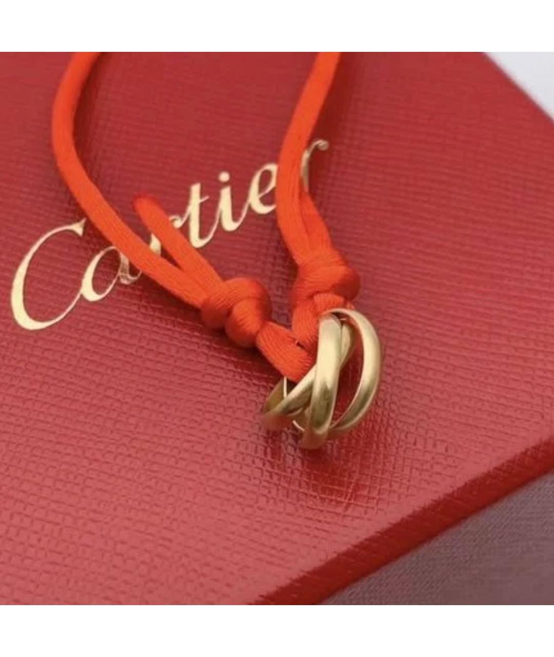 CARTIER Золотой браслет из розового золота, фото 5