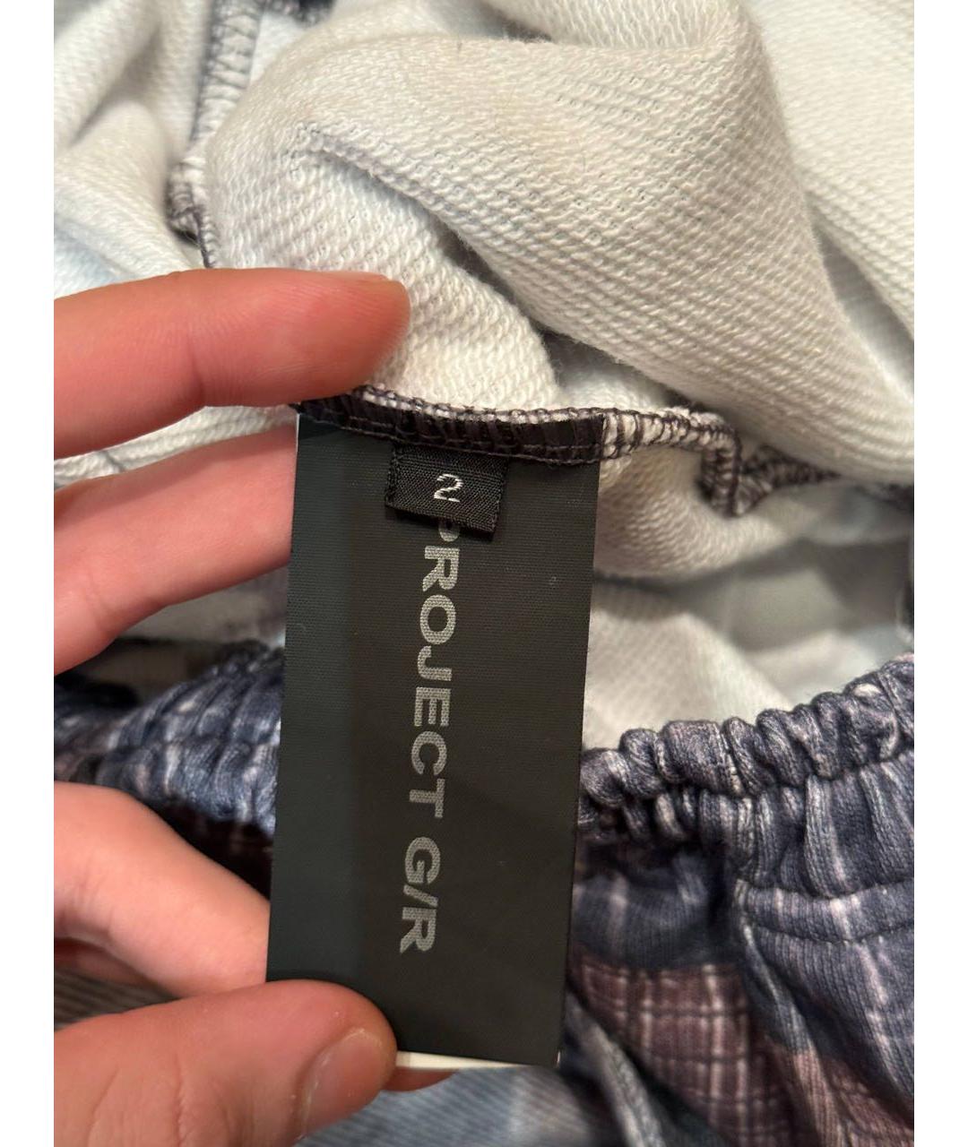 GRAILZ PROJECT G/R Повседневные брюки, фото 5