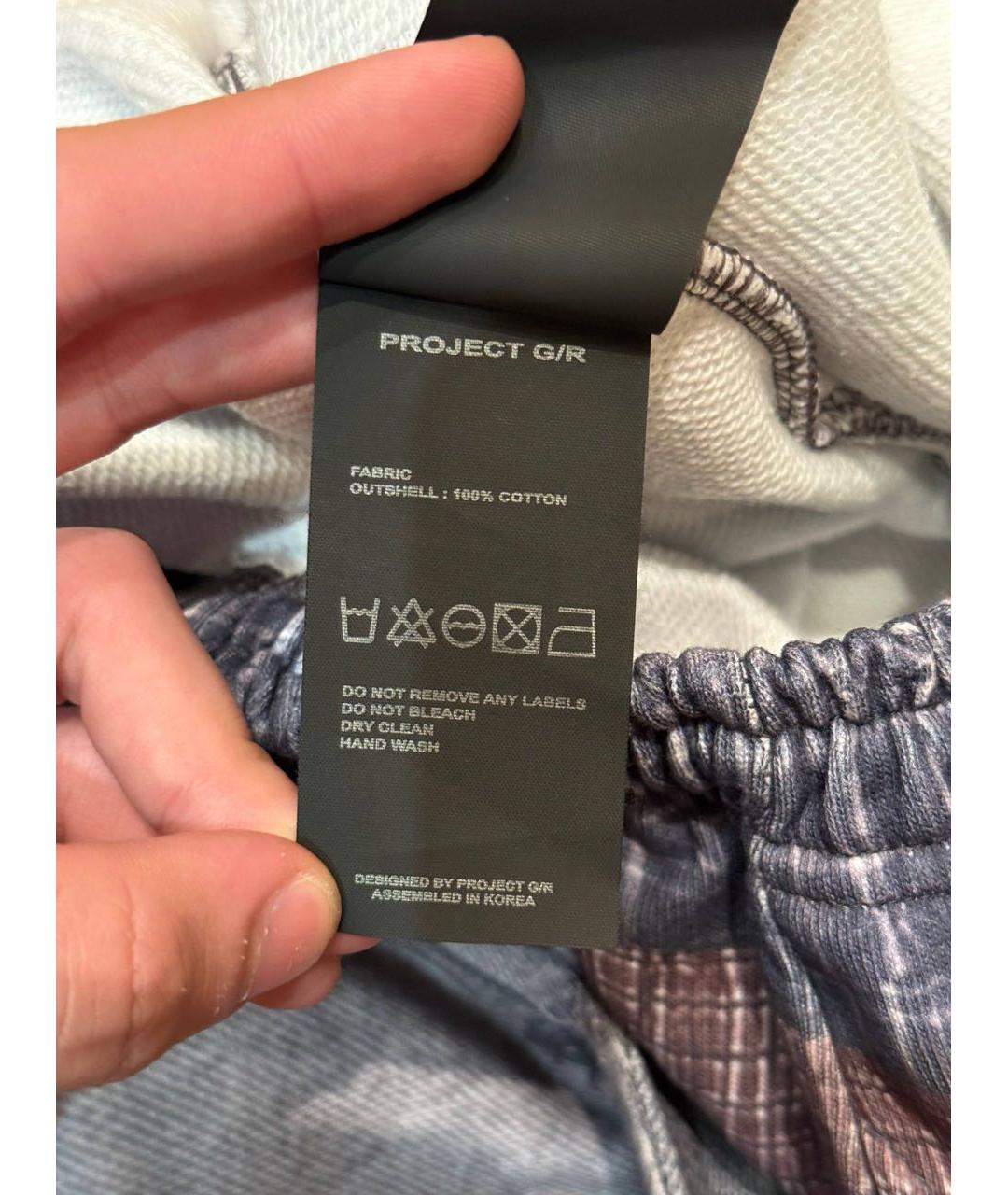 GRAILZ PROJECT G/R Повседневные брюки, фото 6