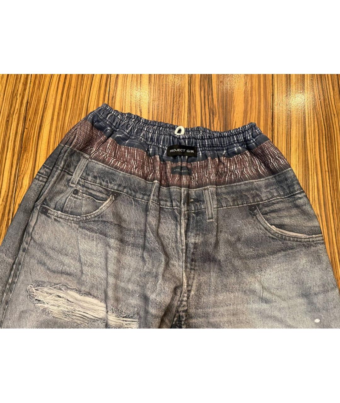 GRAILZ PROJECT G/R Повседневные брюки, фото 3