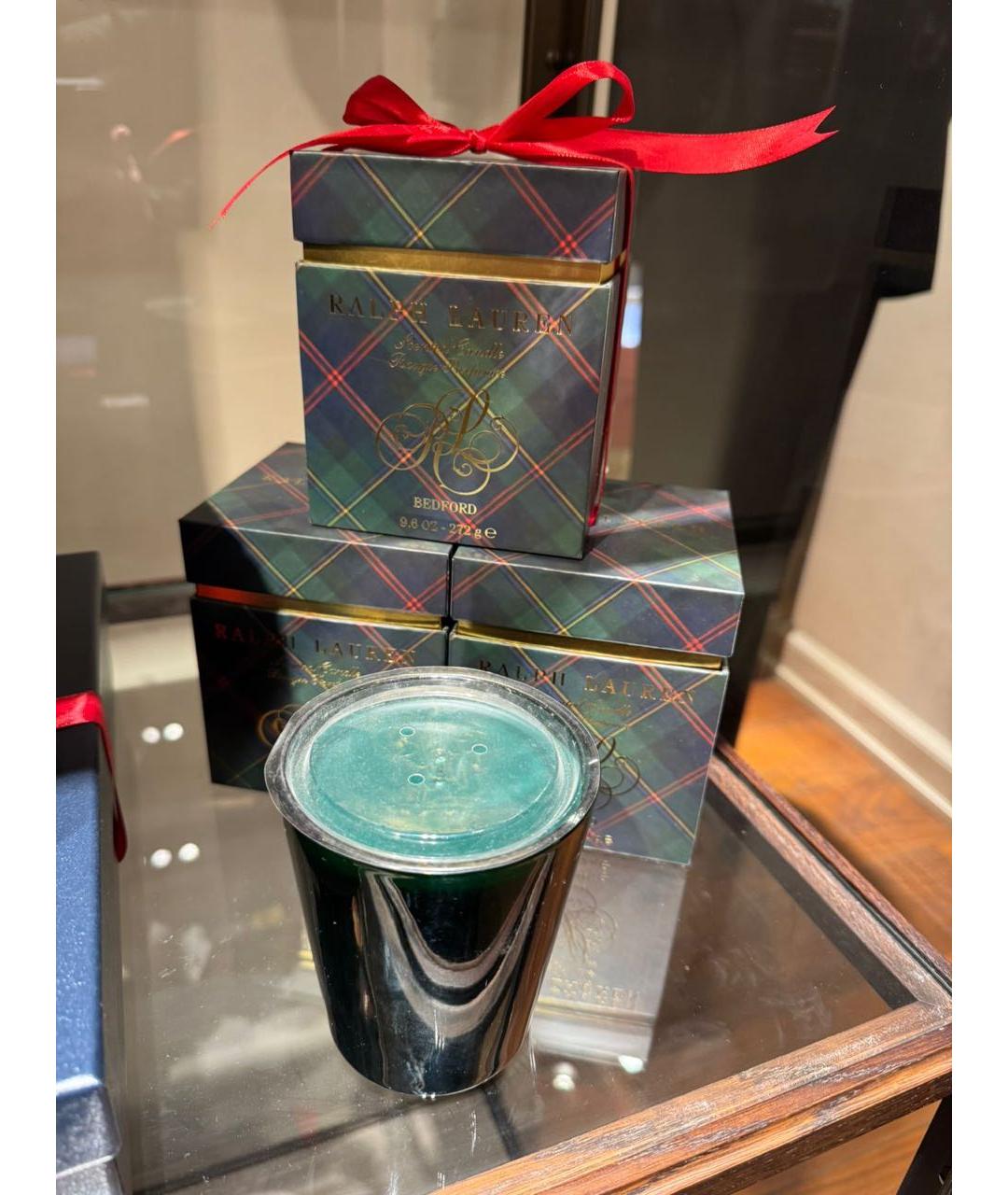 RALPH LAUREN Свеча, фото 3