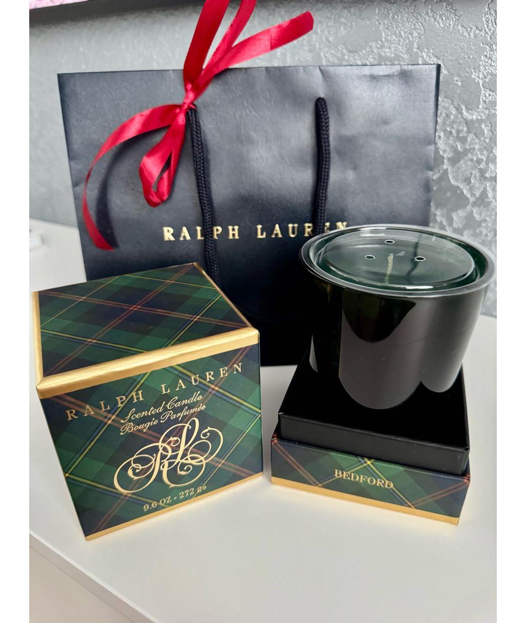 RALPH LAUREN Свеча, фото 5