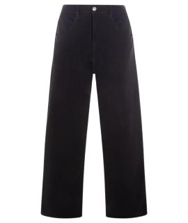 MM6 MAISON MARGIELA Джинсы клеш