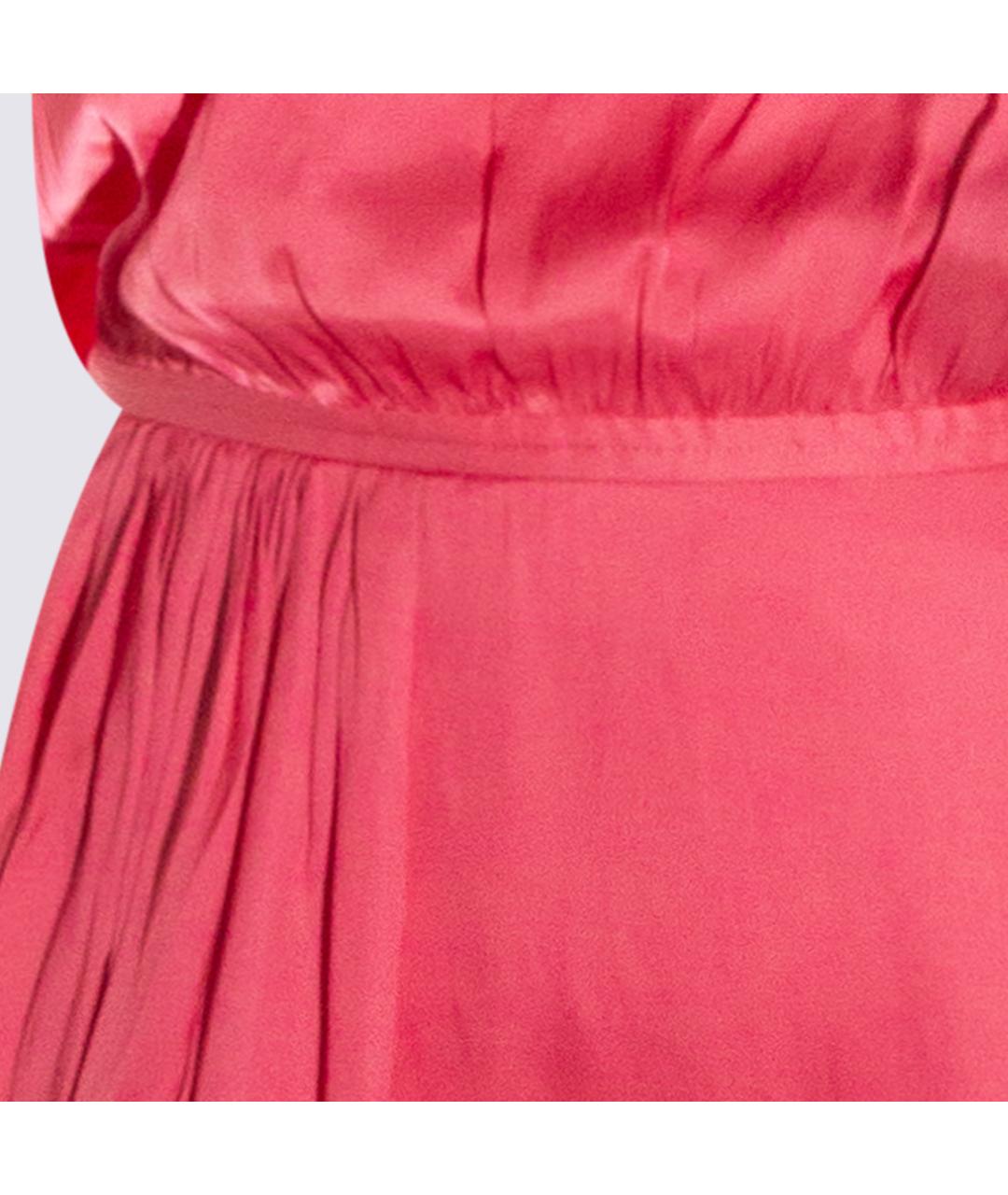 ZADIG & VOLTAIRE Розовое платье, фото 3