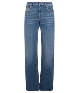 BLUMARINE Прямые джинсы