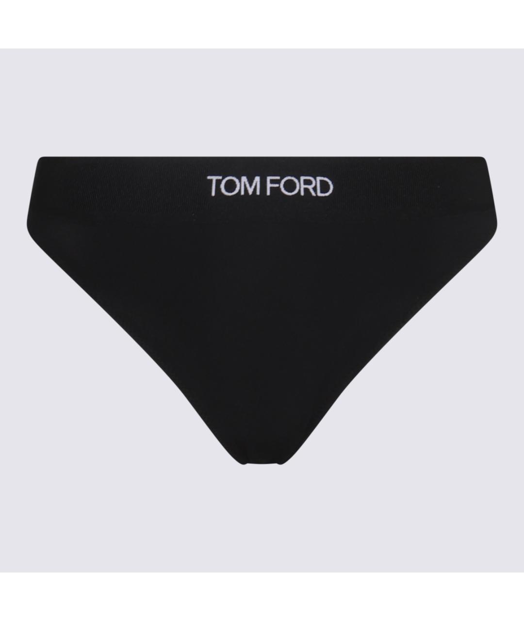 TOM FORD Черные трусы, фото 3