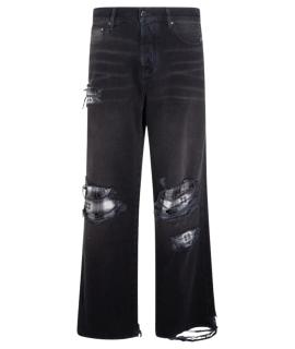 AMIRI Прямые джинсы