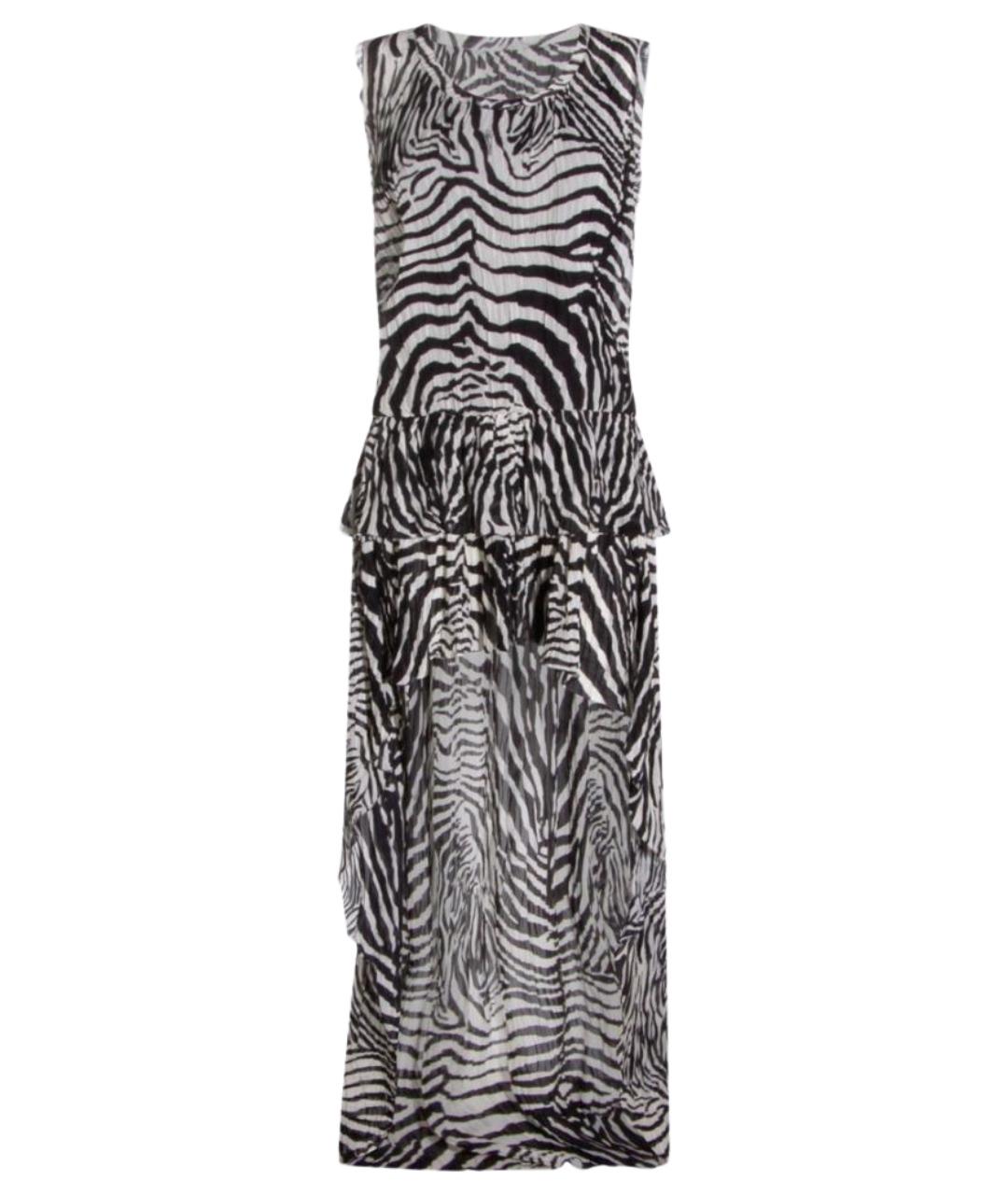 BLUMARINE Мульти вискозное платье, фото 1