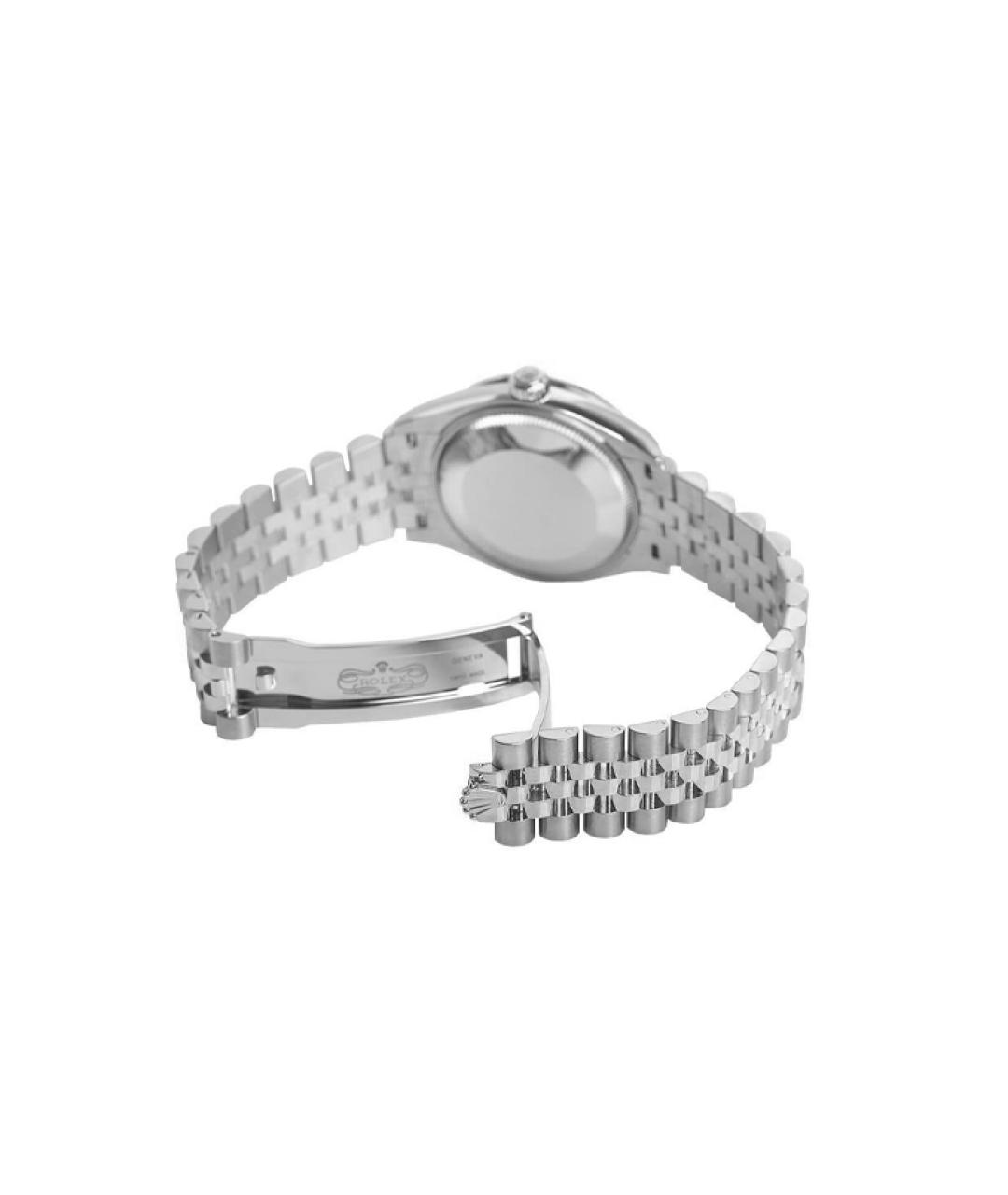 ROLEX Часы из белого золота, фото 2