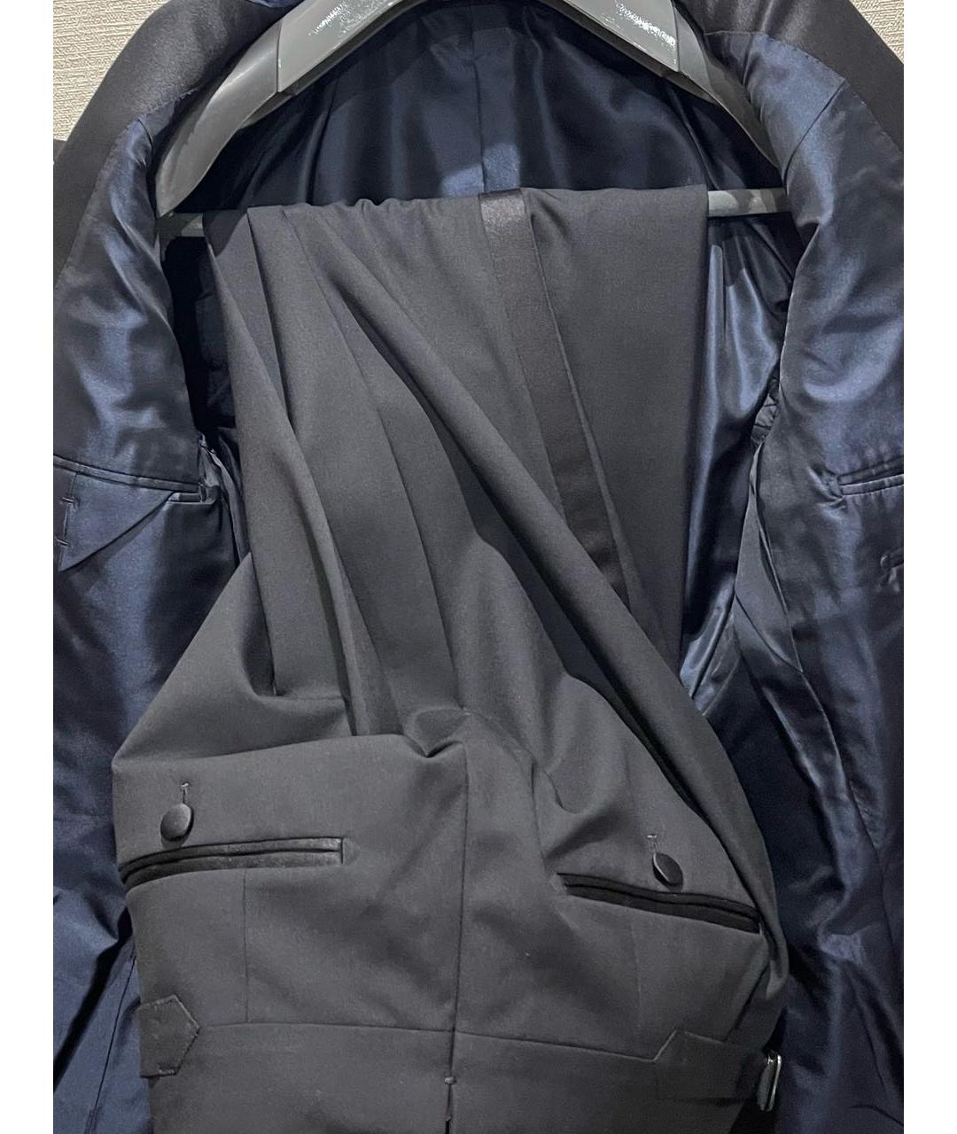 TOM FORD Синий вечерний костюм, фото 7