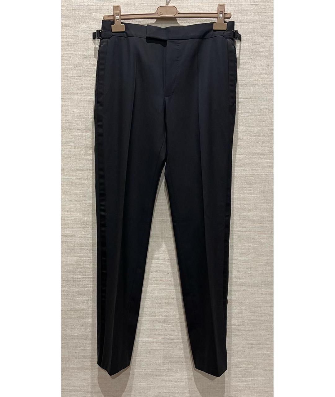 TOM FORD Синий вечерний костюм, фото 2