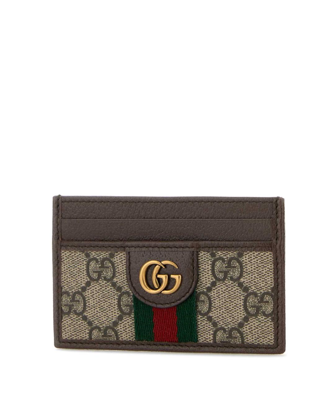 GUCCI Мульти кожаный кардхолдер, фото 2