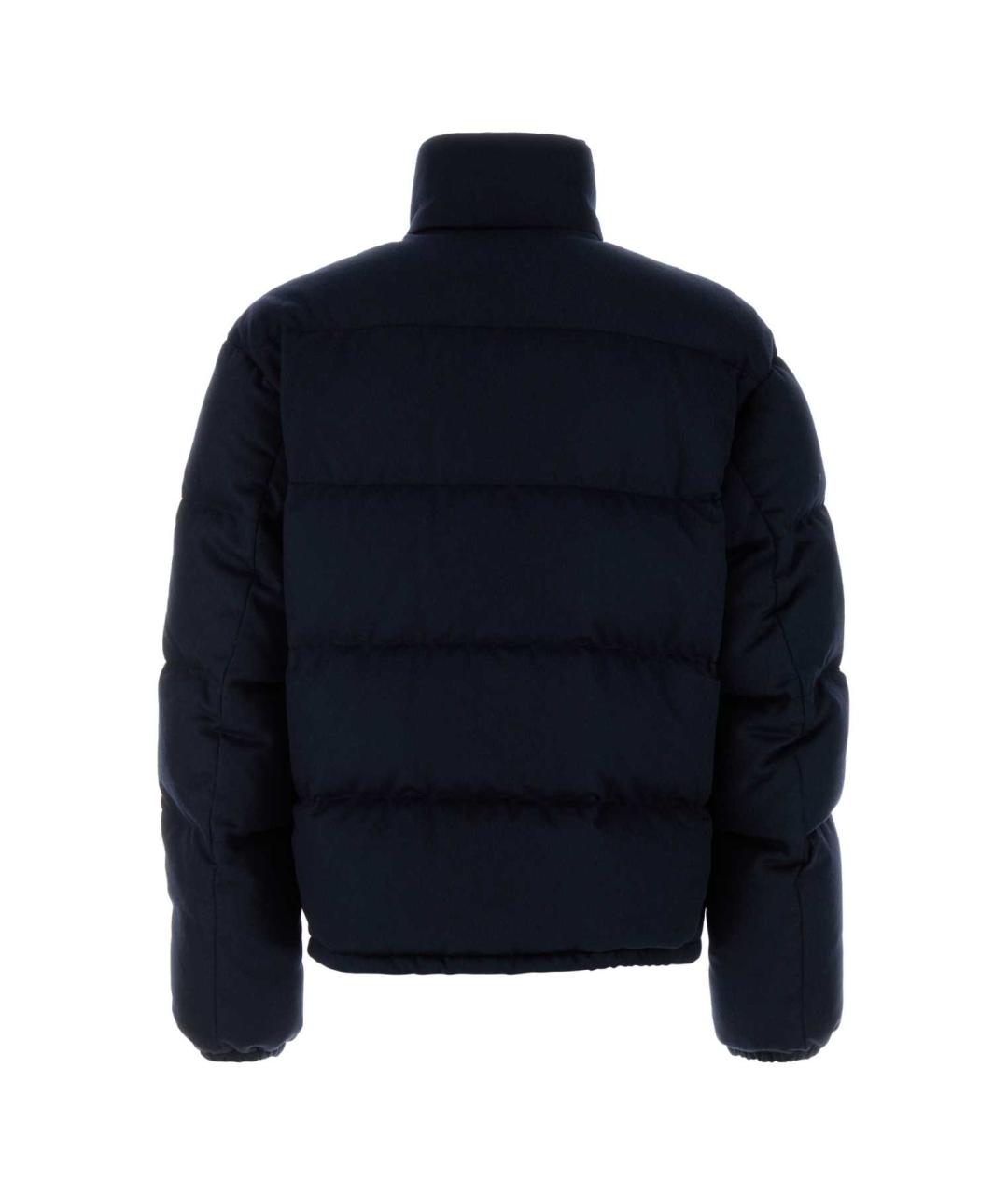 PRADA Синий пуховик, фото 2