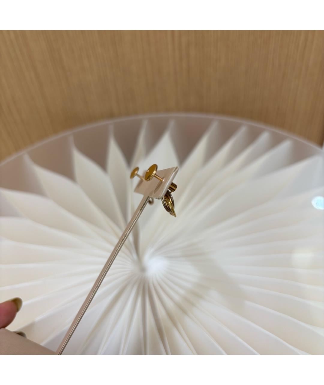 CARTIER Золотые серьги из желтого золота, фото 4