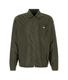 PRADA Кэжуал рубашка